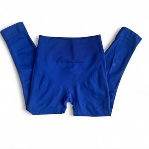 Lululemon Seamless Run Crop Leggings – Size 6